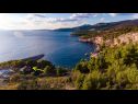 Апартаменты Kati - pure nature & serenity: A1(5) Залив Зараче (Милна) - Остров Хвар  - Хорватия - дом
