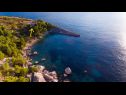 Апартаменты Kati - pure nature & serenity: A1(5) Залив Зараче (Милна) - Остров Хвар  - Хорватия - дом