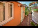 Апартаменты Orange - garden terrace : SA1(2+1) Банйоле - Истра  - дом