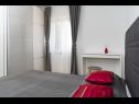 Апартаменты Roma - with terrace : A1(4) Фажана - Истра  - Апартамент - A1(4): спальная комната