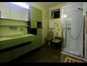Комнаты Branka - colorful: R1(2), R2(1) Крижевци - Континентальная Хорватия - ванная комната
