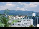 Апартаменты Asja - panoramic city view : A1(2+1) Загреб - Континентальная Хорватия - вид