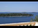Апартаменты Mari - amazing sea view: A1(4), A2(4) Залив Карбуни (Блато) - Остров Корчула  - Хорватия - вид