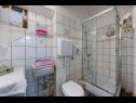 Дома дял отдыха Ingrid - retro deluxe: H(5+2) Риека - Kvarner  - Хорватия - H(5+2): ванная комната с туалетом