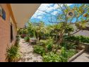 Апартаменты Giuseppe - green terrace: A1(4) Мали Лошинь - Остров Лошинь  - терраса