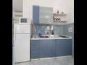 Апартаменты Blue - 100 m from beach: A1(3+1) Игране - Ривьера Макарска  - Апартамент - A1(3+1): кухня
