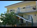 Апартаменты Zrine - comfortable with a balcony: A1(2+2) Макарска - Ривьера Макарска  - дом