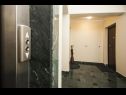 Апартаменты Rose - comfy deluxe : A1(4) Макарска - Ривьера Макарска  - дом