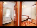 Апартаменты Rose - comfy deluxe : A1(4) Макарска - Ривьера Макарска  - Апартамент - A1(4): гостиная