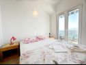Апартаменты Tomo - 10 m from beach: A1(2+2), SA2(2) Заострог - Ривьера Макарска  - Апартамент - A1(2+2): спальная комната