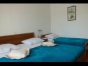 Апартаменты Zdravko - 150 m from sandy beach: SA1(3), SA2(3), A3(5) Дуче - Ривьера Омиш  - Студия- апартамент - SA2(3): интерьер