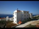 Апартаменты Sea View - 250 m from sea: A1 Grande(7+1), A2 Vila Jadrana(2+1) Suhi Potok - Ривьера Омиш  - дом