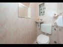 Дома дял отдыха Lidi - 30 m from beach: H(6+2) Оребич - Полуостров Пельешац  - Хорватия - H(6+2): ванная комната с туалетом