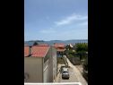 Апартаменты Mario - 50m from the beach: A1(2) Оребич - Полуостров Пельешац  - вид