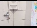 Дома дял отдыха Sage - rustic dalmatian peace H(2+1) Трпань - Полуостров Пельешац  - Хорватия - H(2+1): ванная комната с туалетом