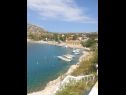Дома дял отдыха Ivanka - 5m from sea: H(3+2) Цесарица - Ривьера Сень  - Хорватия - пляж