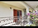Апартаменты Vinx - grill and terrace A1(2+2), A2(2+2) Залив Каница (Рогозница) - Шибеник Ривьера  - Хорватия - дом