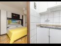 Апартаменты Neda - 150 M from pebble beach : A1(6), A2(4), SA3(2) Примоштен - Шибеник Ривьера  - Студия- апартамент - SA3(2): интерьер