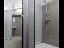 Апартаменты Modri Dragulj A1(2), A2(4), A3(4) Ражань - Шибеник Ривьера  - ванная комната