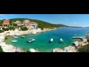 Дома дял отдыха Mary - with pool: H(8) Рогозница - Шибеник Ривьера  - Хорватия - пляж