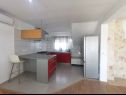 Апартаменты Kate - 200 m from beach: A1(2), A2(4+1), SA3(2), A4(6+1) Водице - Шибеник Ривьера  - Апартамент - A4(6+1): кухня