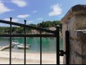Апартаменты Primo - sea view: A1(2+1), A2(4), A3(4), A4(3+1) Залив Банье (Рогач) - Остров Шолта  - Хорватия - вид (дом и окружение)