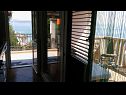Апартаменты Nikola - in front of the sea: A1(4) Залив Донья Крушица (Донье Село) - Остров Шолта  - Хорватия - Апартамент - A1(4): интерьер