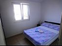 Апартаменты Elizabet - great location & close to the beach: A1(4+2), A2(2+2) Маслиница - Остров Шолта  - Апартамент - A1(4+2): спальная комната