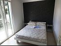 Апартаменты Elizabet - great location & close to the beach: A1(4+2), A2(2+2) Маслиница - Остров Шолта  - Апартамент - A1(4+2): спальная комната