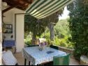 Дома дял отдыха Sunce - relaxing & quiet: H(2+2) Маслиница - Остров Шолта  - Хорватия - дом