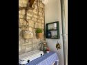 Дома дял отдыха Sunce - relaxing & quiet: H(2+2) Маслиница - Остров Шолта  - Хорватия - H(2+2): детали