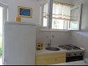 Апартаменты A&M - 30 m from beach: A1(2+1) Стоморска - Остров Шолта  - Апартамент - A1(2+1): кухня