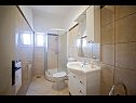 Дома дял отдыха Villa Marijeta - 20 m from sea: H(7+1) Стоморска - Остров Шолта  - Хорватия - H(7+1): ванная комната с туалетом