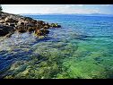 Дома дял отдыха Villa Marijeta - 20 m from sea: H(7+1) Стоморска - Остров Шолта  - Хорватия - пляж