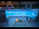 Дома дял отдыха Villa Solis - luxury with pool: H(6) Дицмo - Ривьера Сплит  - Хорватия - детали