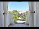 Апартаменты SaMa - modern & comfortable: A1(5+2) Сплит - Ривьера Сплит  - балкон