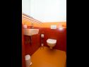 Апартаменты Darko - spacious: A1(6+1) Сплит - Ривьера Сплит  - Апартамент - A1(6+1): туалет