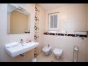 Апартаменты Darko - spacious: A1(6+1) Сплит - Ривьера Сплит  - Апартамент - A1(6+1): ванная комната с туалетом