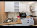 Апартаменты Dragica - central : A2(3+1) Сплит - Ривьера Сплит  - Апартамент - A2(3+1): кухня