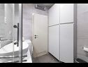 Апартаменты Jelena A1(5+1) Сплит - Ривьера Сплит  - Апартамент - A1(5+1): ванная комната с туалетом