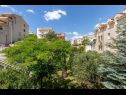 Апартаменты Jurmar - with terrace : A1(4+2)  Сплит - Ривьера Сплит  - вид
