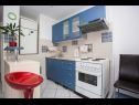 Апартаменты Dragica 1 - cozy flat : A1(3) Сплит - Ривьера Сплит  - Апартамент - A1(3): кухня