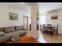 Апартаменты Neda - charming and comfy : A1(3) Сплит - Ривьера Сплит  - дом