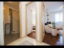Апартаменты Bosiljka-comfortable and modern: A1(2) Сплит - Ривьера Сплит  - Апартамент - A1(2): коридор