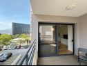 Апартаменты Mendula - private garage: A1(2+2), A2(2+2) Сплит - Ривьера Сплит  - Апартамент - A1(2+2): крытая терраса