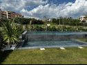Апартаменты Lux - with private pool: A1(4+2) Сплит - Ривьера Сплит  - дом