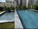 Апартаменты Lux - with private pool: A1(4+2) Сплит - Ривьера Сплит  - Апартамент - A1(4+2): бассейн