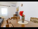 Апартаменты Vesna - comfortable: A1(4+1) Трогир - Ривьера Трогир  - Апартамент - A1(4+1): столовая