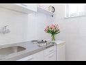 Апартаменты Vesna - comfortable: A1(4+1) Трогир - Ривьера Трогир  - Апартамент - A1(4+1): кухня