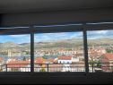 Апартаменты Tomi - with beautiful view: A1(4+1) Трогир - Ривьера Трогир  - Апартамент - A1(4+1): вид